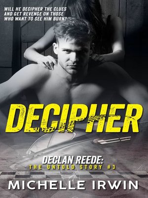 cover image of Decipher (Declan Reede